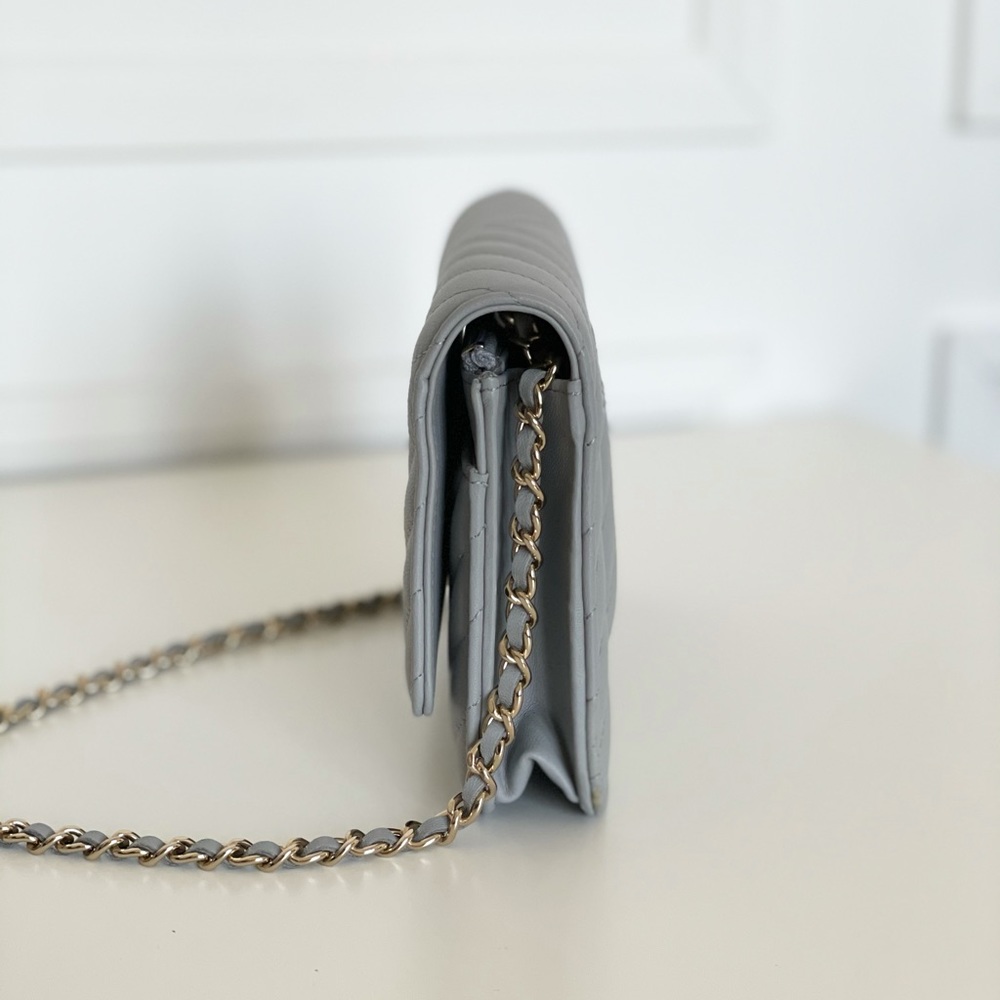 ❌SOLD❌Chanel Wallet On Chain - Picture 2 of 11